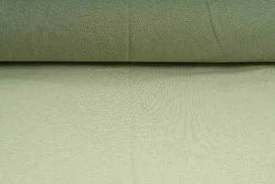 Obrázek produktu pro Jednolícní úplet, tričkovina, hráškově zelená, látky, metráž  - šíře 2 x 68 cm - TUNEL / 50cm