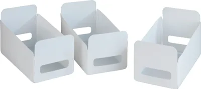Produktbild von Haushalts-Organizer 3er-Set Boxen