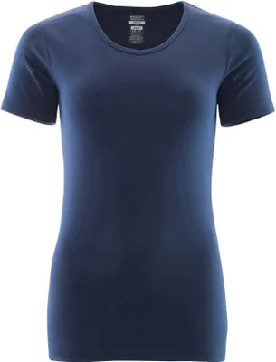 Produktbild von MASCOT® Nice Damen T-shirt Größe L, marine | Packung (1 Stück)