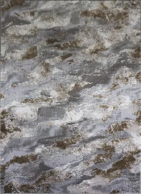 Produktbild von Rechteckiger Stückteppich 80x150 COVINA 1 - beige / grau