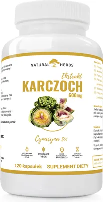 Produktbild von Altopharma Artischockenextrakt 600 mg, 120 Kapseln.