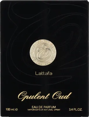 Image de Lattafa Perfumes - Opulent Oud EDP 100ml