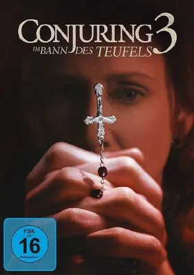 Produktbild von Conjuring 3: Im Bann des Teufels