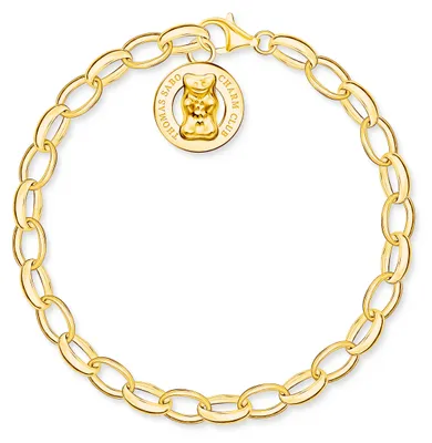 Produktbild von Thomas Sabo Thomas Sabo x HARIBO X0291-413-39 Damenarmband, Armbandumfang:19cm