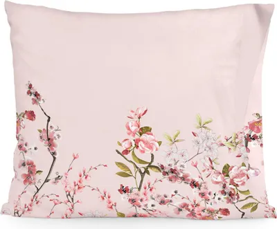 Immagine prodotto di Copricuscino HappyFriday Chinoiserie rosa Colorato 60 x 70 cm