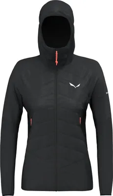 Produktbild von Ortles Hyb Twr Jacket W, Damen - Salewa, Farbe:0910-BLACK OUT, Größe:IT 48 / DE 42
