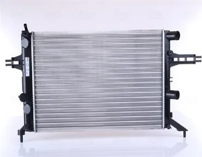 Produktbild von NISSENS 63016 Kühler Wasserkühler Motorkühler für OPEL Astra G CC (T98) Zafira A (T98) Astra G Caravan (T98) ASTRA G Cabriolet (F67) Astra G Coupe