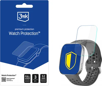 Immagine prodotto di Amazfit Bip 6 - Arco di protezione per orologi 3Mk
