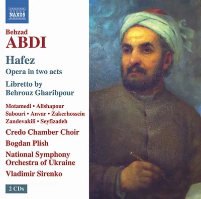 Produktbild von Seyfizadeh/Motamedi/Alishapour/Sirenko: Hafez