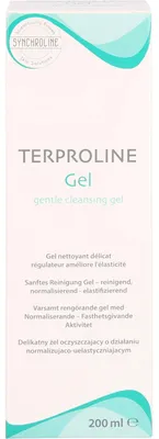 Image de Gel nettoyant doux Synchroline Terproline 200 ml