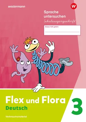 Produktbild von Flex und Flora - Ausgabe 2021