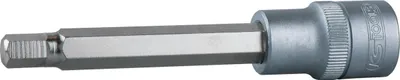 Immagine prodotto di KS TOOLS 1/2" bit esagonale lungo 13 mm - 911.1963