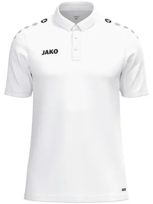 Zdjęcie produktu dla Jako Polo One – białe, rozmiar: 164