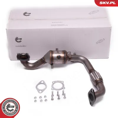 Produktbild von ESEN SKV Katalysator Kat für FORD FOCUS III Turnier bis Euro 6 62SKV025