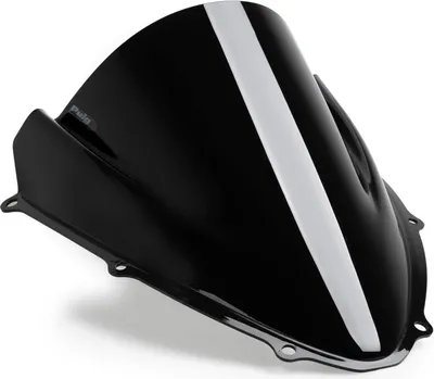 Immagine prodotto di Cupolino PUIG racing nero omologato ABE per Suzuki