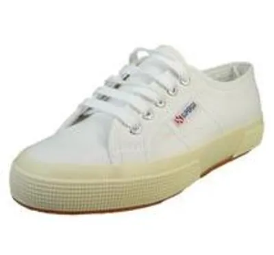 Obrázek produktu pro Superga Dámské nízké tenisky 2750 COTU Low Top S000010 bílé