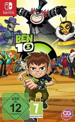Produktbild von Ben 10