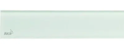 Immagine prodotto di Griglia per piatto doccia Alcadrain in vetro verde GL1202-950
