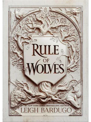 Produktbild von Rule of Wolves