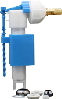 Produktbild von Jomo Universal Füllventil Schwimmerventil Spülkasten Lokus Pokus Ventil WC Bad