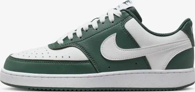 Produktbild von Nike Court Vision Low Next Nature "Vintage Green White" Grün, Größe: 44,5
