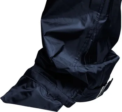 Produktbild von Regenhose für Senioren, wasserdicht, geklebte Nähte, verstellbare Hosenbeine, vorne länger