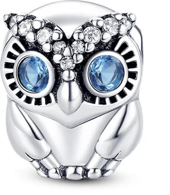 Zdjęcie produktu dla Charms do Pandora Charms Sowa MODA TRUSKY