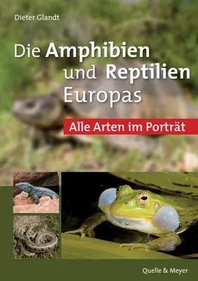 Immagine prodotto di Die Amphibien und Reptilien Europas