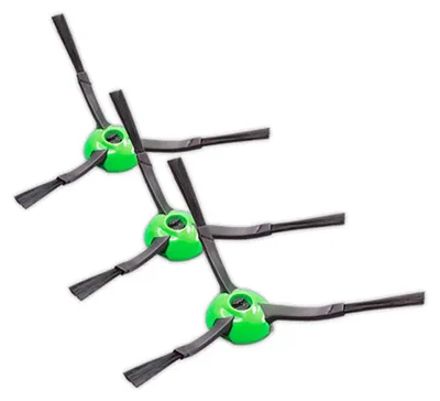 Produktbild von iRobot 4757628, Pinsel, Staubsaugerroboter, Schwarz, Grün, iRobot, Roomba e, i, j, 3 Stück(e)