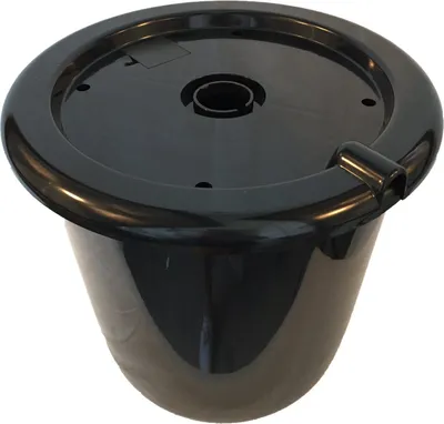 Immagine prodotto di Vasca per fontana Köhko da 25 litri con coperchio per fontane da giardino 29001-37E