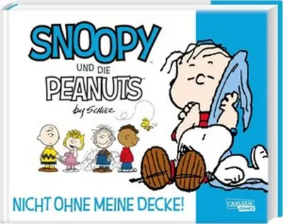 Produktbild von Snoopy und die Peanuts 2: Nicht ohne meine Decke!