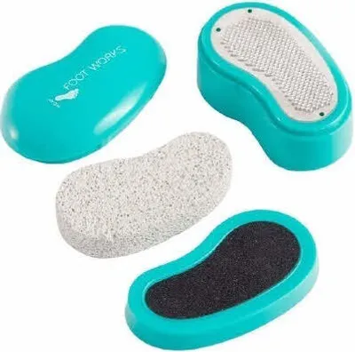 Produktbild von AVON foot works 3-in-1 Pediküre Werkzeug
