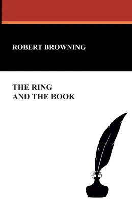 Produktbild von The Ring and the Book