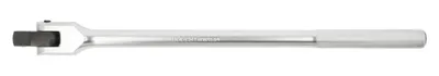 Produktbild von Steckschlüssel-Hebel mit Gelenk 3/4", 500 mm – Gehäuse aus hochwertigem Chrom-Vanadium-Stahl; 3/4" Abtrieb; verwindungssteif | Högert Technik