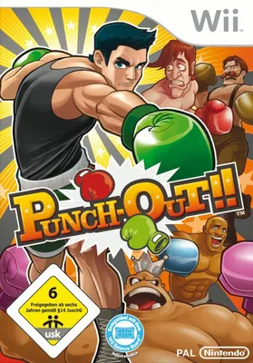 Produktbild von Punch-Out!!