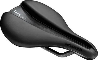 Produktbild von Cannondale Line S Carbon Flat Sattel Silber 142 mm Herren,Damen Silber 142 mm
