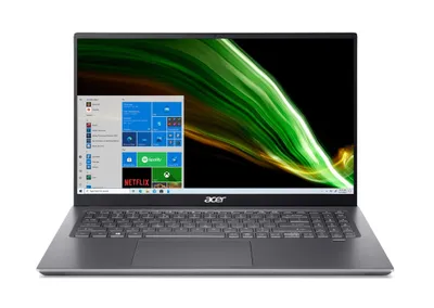 Produktbild von Acer Swift X SFX16-51G-5388 16.1"/i5-11320/16/512SSD/RTX3050/W11