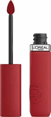 Image de L'ORÉAL PARIS | INFAILLIBLE MATTE RESISTANCE | Lips