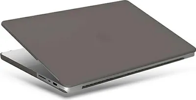 Obrázek produktu pro Pouzdro Uniq Claro pro Macbook Pro 16'' (2021) - průhledné šedé