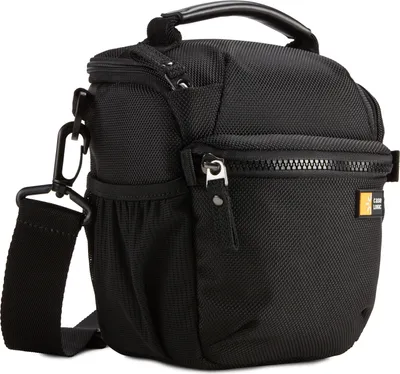 Produktbild von Case Logic BRCS-102, Schultertasche, Jede Marke, DSLR, Schultergurt, Schwarz