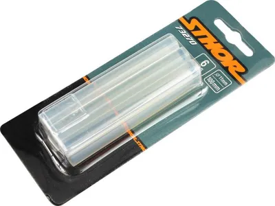 Obrázek produktu pro Tyčka do tavné pistole 11 x 100 mm (6ks)