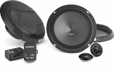 Produktbild von Audison APK165 2-Wege Einbau-Lautsprecher-System, passiv, 300 Watt