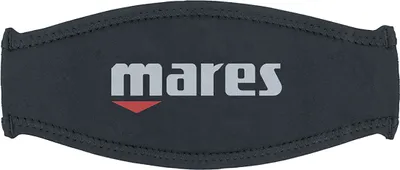 Produktbild von Mares Maskenbandhülle Trilastic (schwarz)