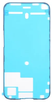 Immagine prodotto di Per Apple iPhone 15 Pro Max LCD Cornice Adesivo Adesivo Ricambio