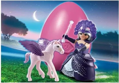 Obrázek produktu pro PLAYMOBIL 6837, 3 rok/roky, Vícebarevný, Plast