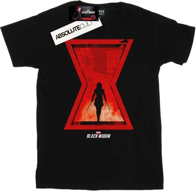 Produktbild von Marvel - T-Shirt für Herren BI13776 (5XL) (Schwarz)