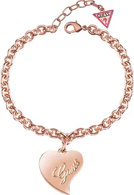 Obrázok produktu pre GUESS UBB28096-S, Retiazkový náramok, Žena, Nerezová oceľ