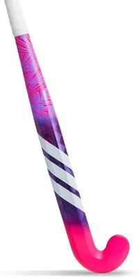 Produktbild von adidas Hockey Fabela Kromaskin 3 25/26 Feldhockeyschläger Pink/Lila 37,5"