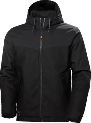 Produktbild von Helly Hansen Winterjacke Oxford Gr. L schwarz