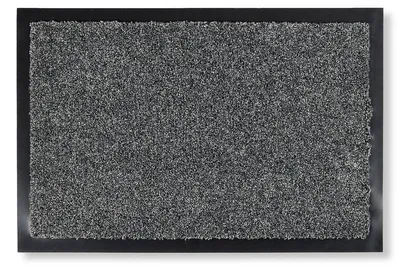 Productafbeelding van Deurmat - Antraciet - 80 x 120 cm - Antislip
